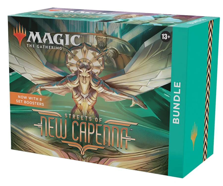 MTG: Streets of New Capenna